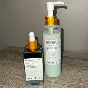 Blueberry Kush bundle